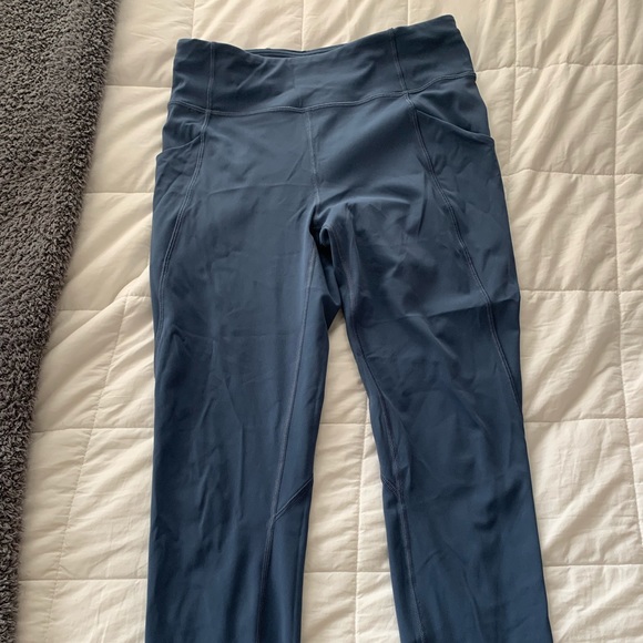 lululemon athletica Pants - 23” Time To Sweat Lululemon leggings